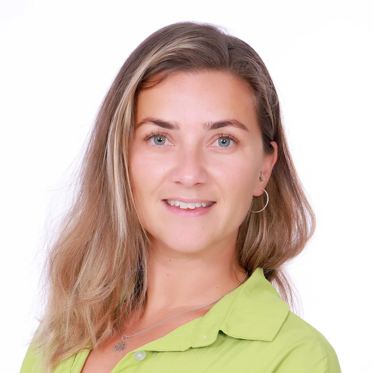 Madeleine  Davie