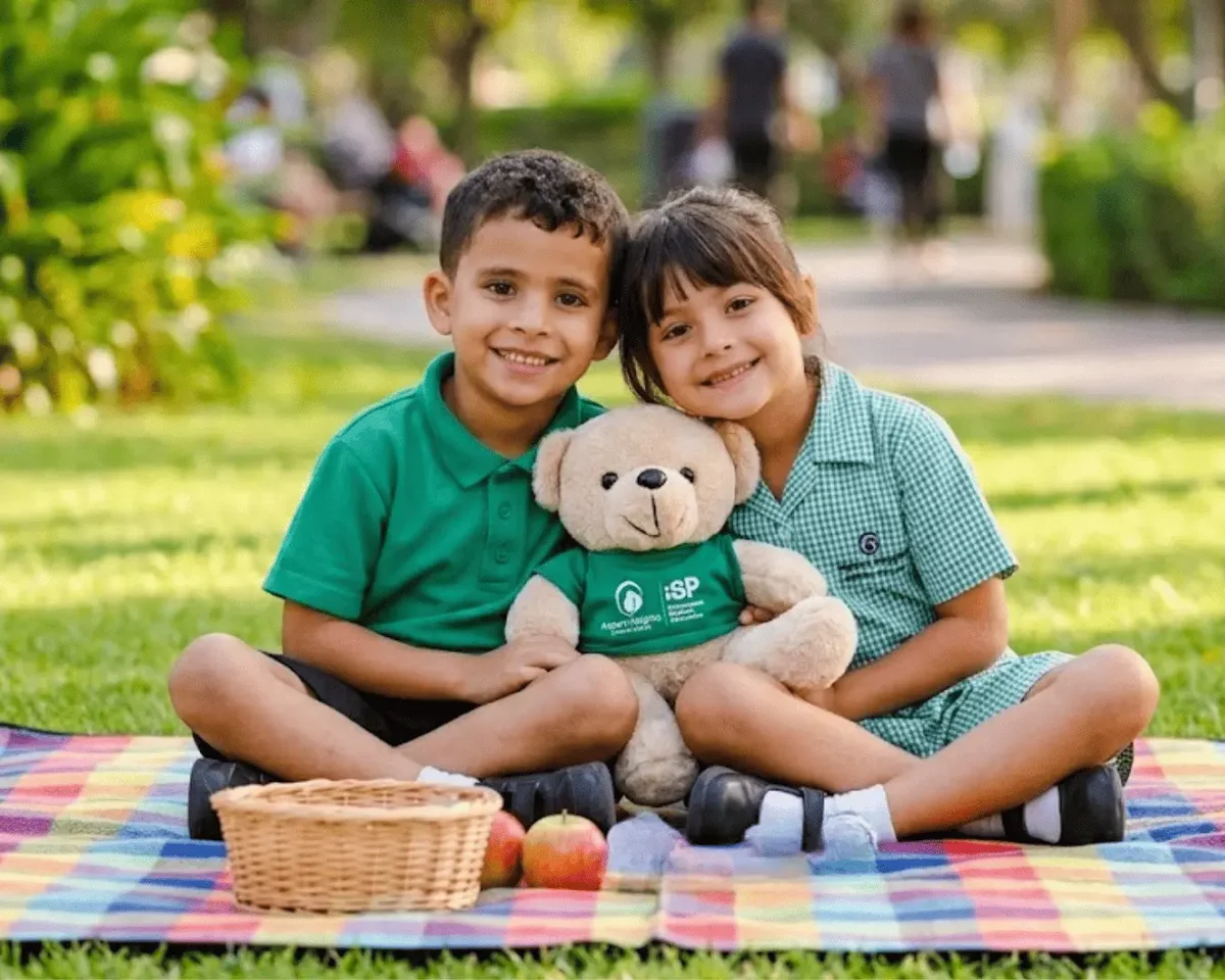 Teddy Bear Picnic at Aspen Heights