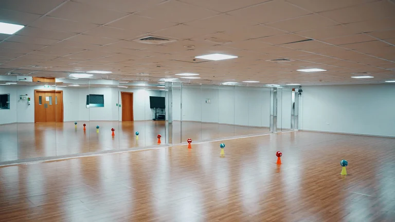 Dance studio