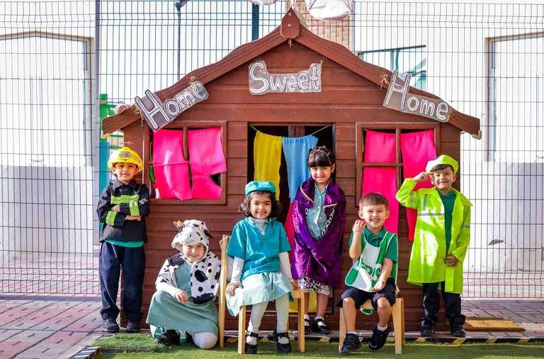 Outdoor EYFS & Y1