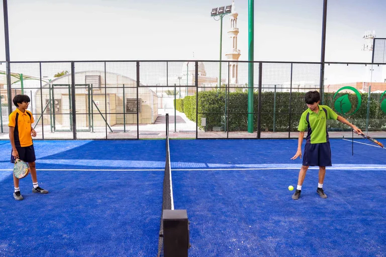 Padel court