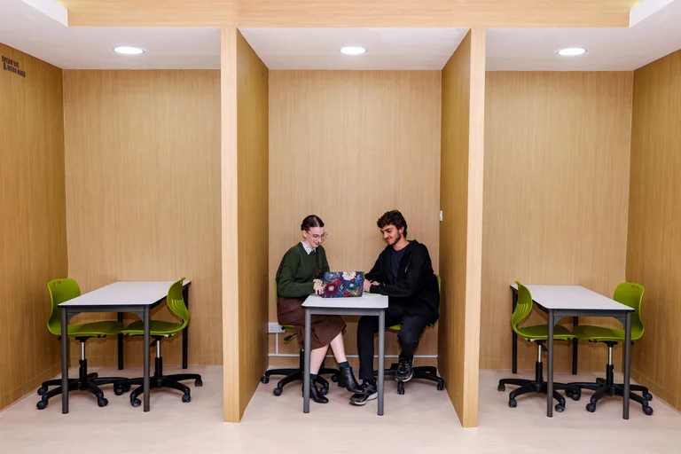 Sixth Form study room