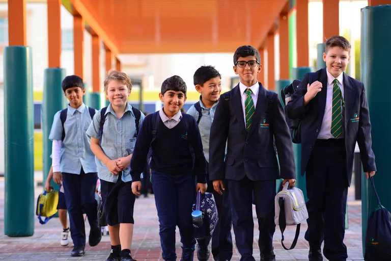 Secondary School launch