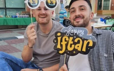 Annual Iftar: Community and Sustainability - Aspen Heights British School