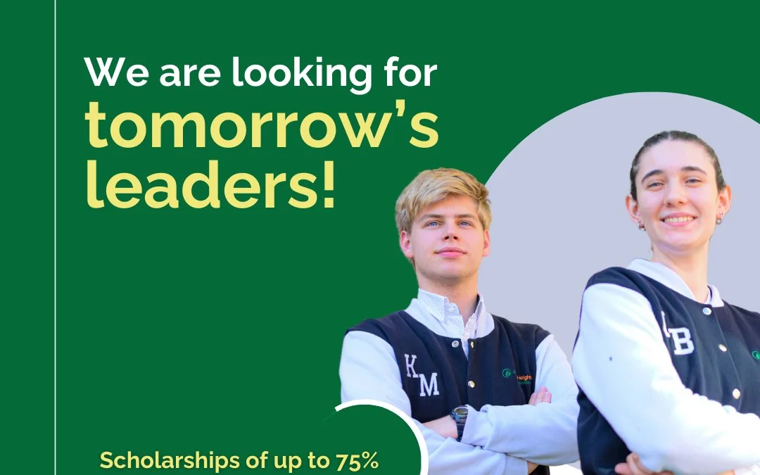 Discover ISP Scholarship Opportunities at Aspen Heights British School