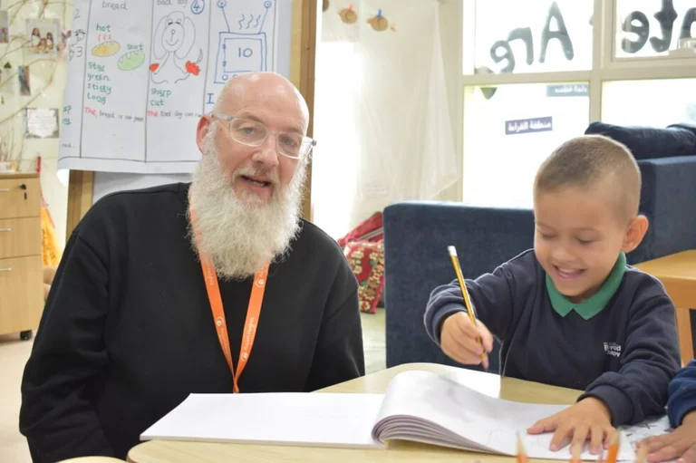Greg Bottrill Inspires Learning Through Play at Aspen Heights