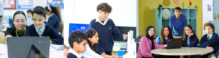 Gillian Hammond on Digital Literacy as a Core Learning Priority