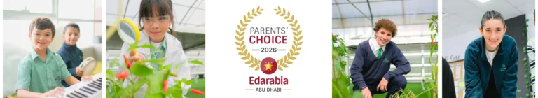 Aspen Heights British School Abu Dhabi Receives Edarabia Parents’ Choice Award 2026