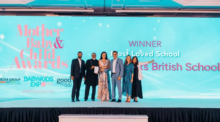 Aspen Heights British School Named UAE's Most Loved School
