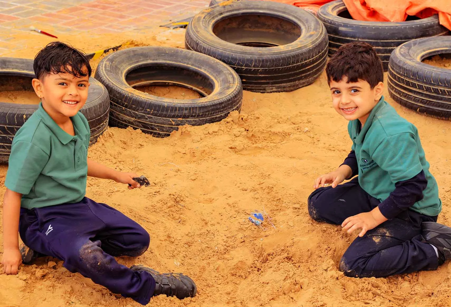 Physical Development