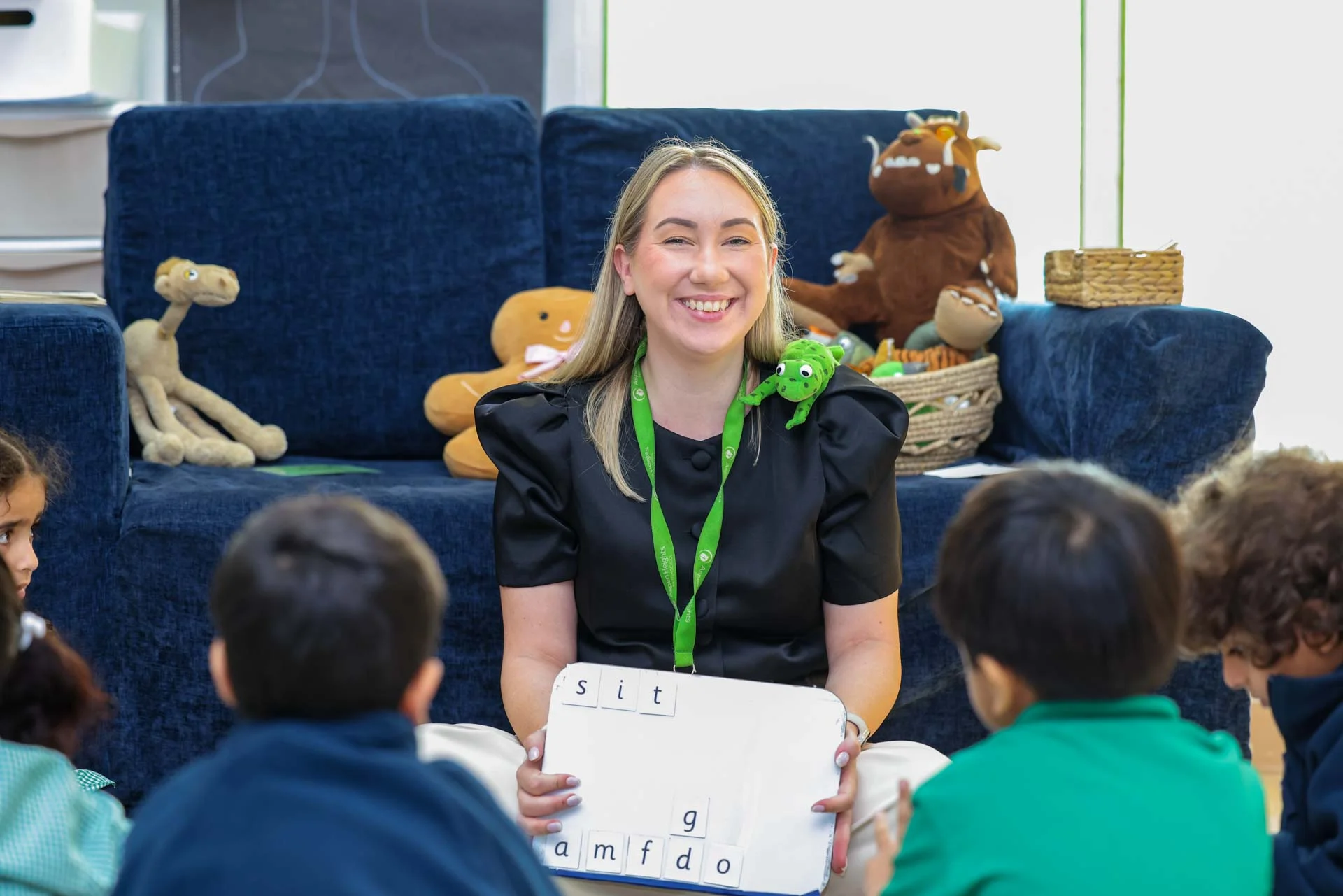 Read, Write, Inc. Phonics