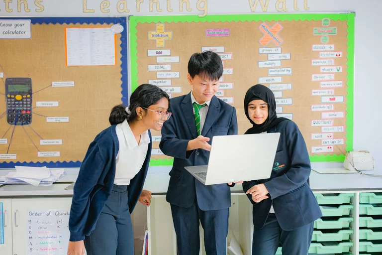 Google for Education school