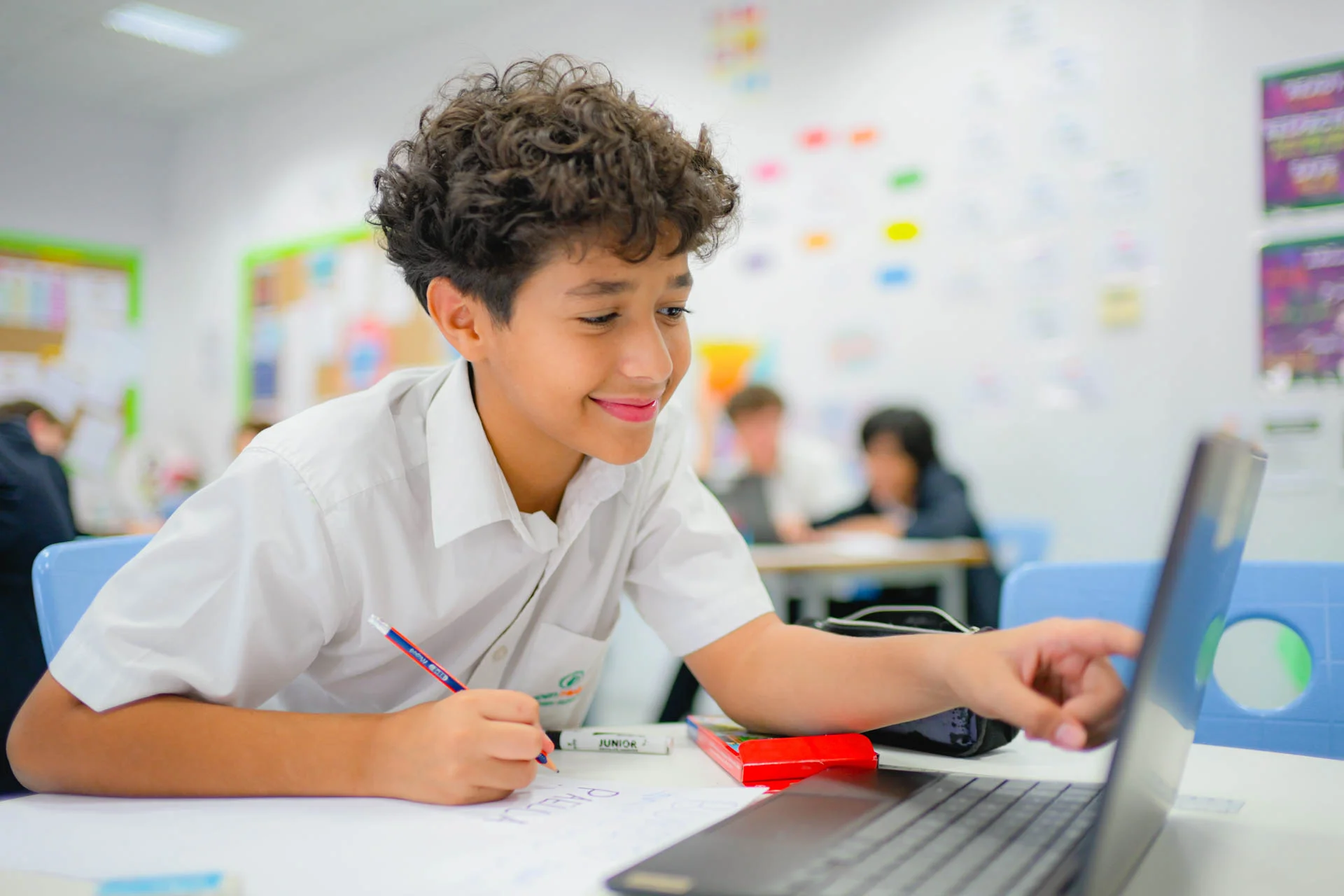 Adaptive learning with CENTURY AI