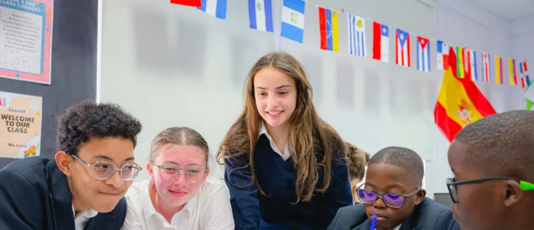Multilingual learning