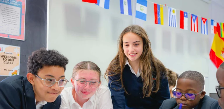 Multilingual learning