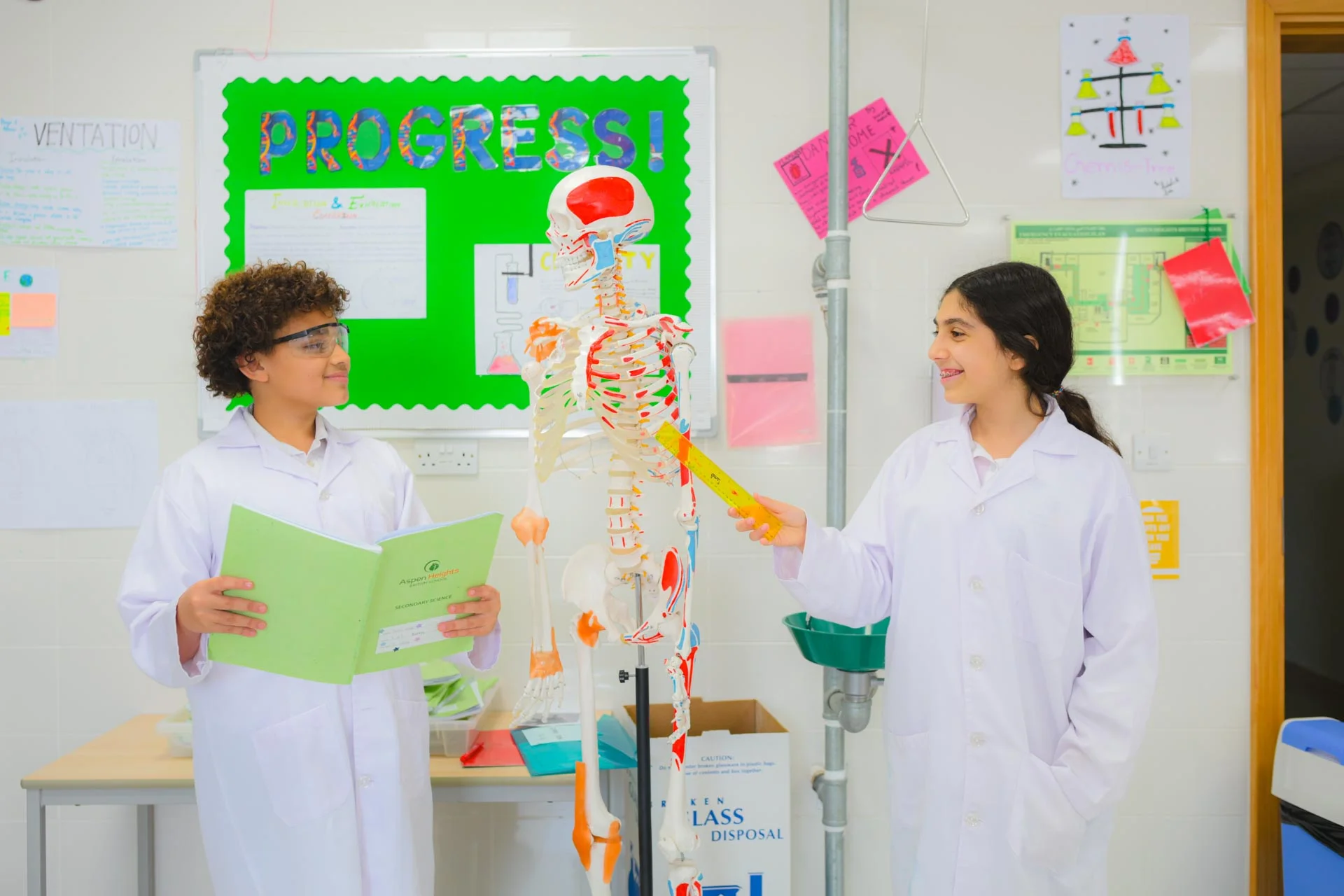 Key Stage 4 – GCSE / IGCSE Core Subjects