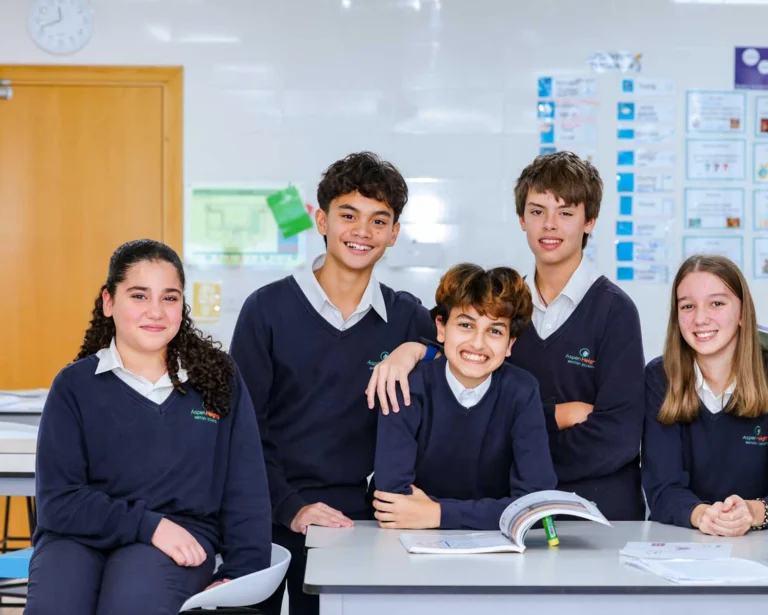 British curriculum, IB and BTEC pathways
