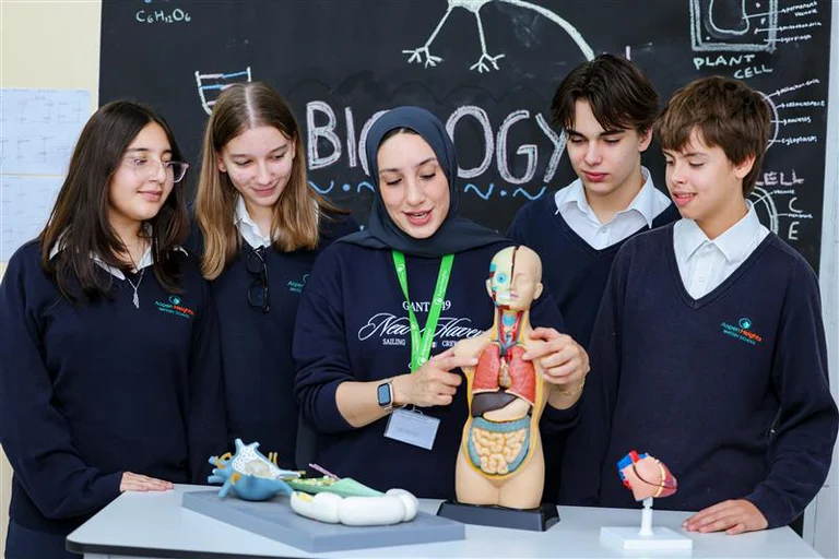Specialist Science labs
