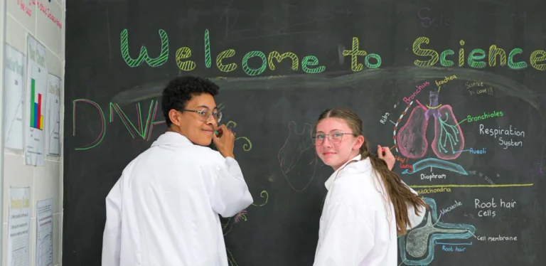 Science Theory spaces