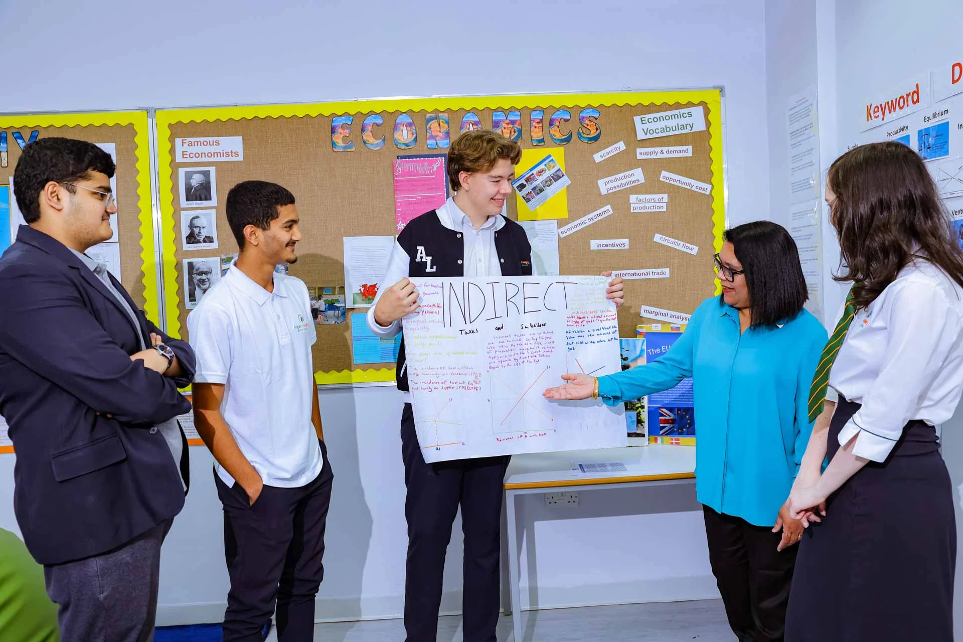 BTEC Level 3 Extended Diploma