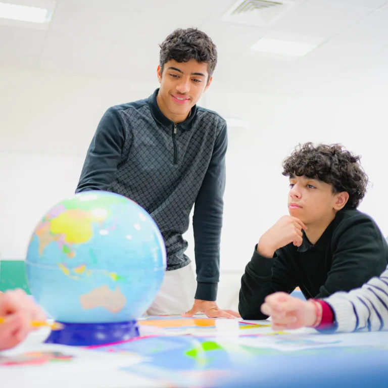 International opportunities