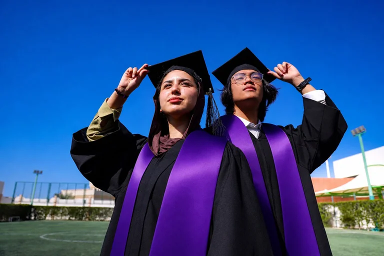 First IBDP graduates