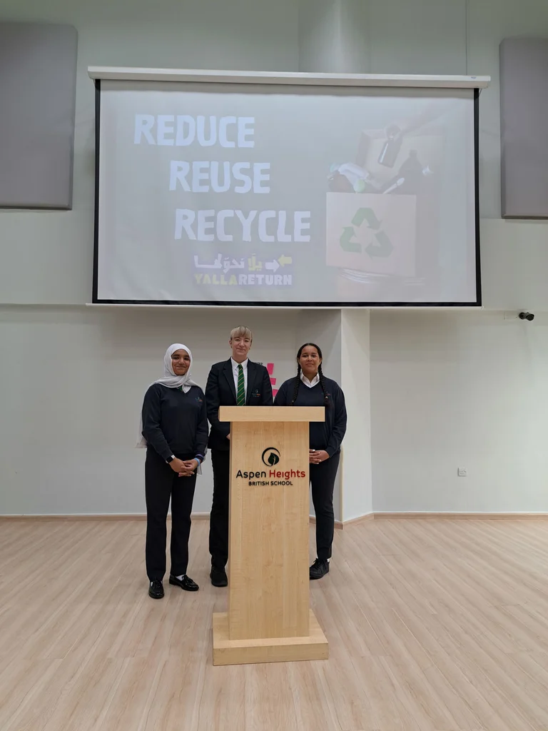 ‘Yalla Return’ smart recycling initiative