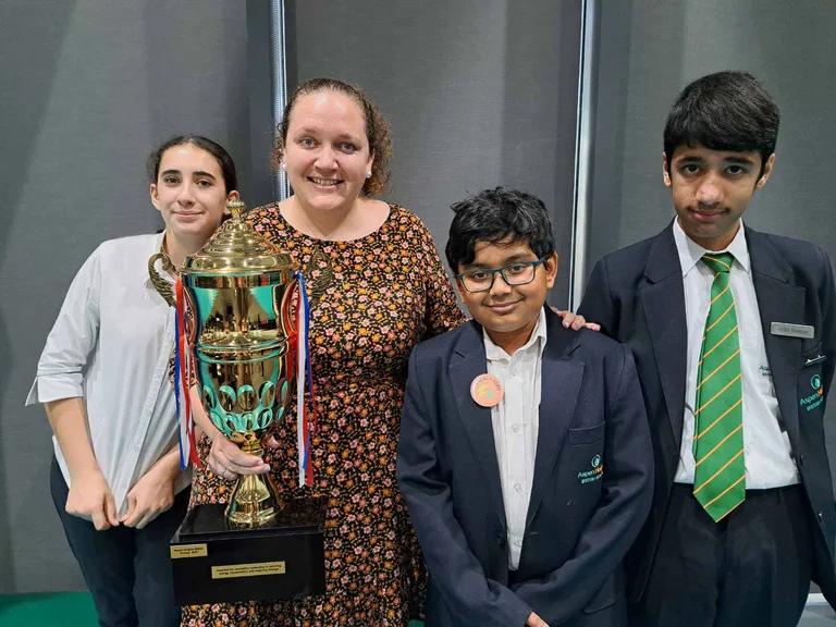 ISP Changemakers Programme