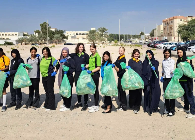Local community clean-ups