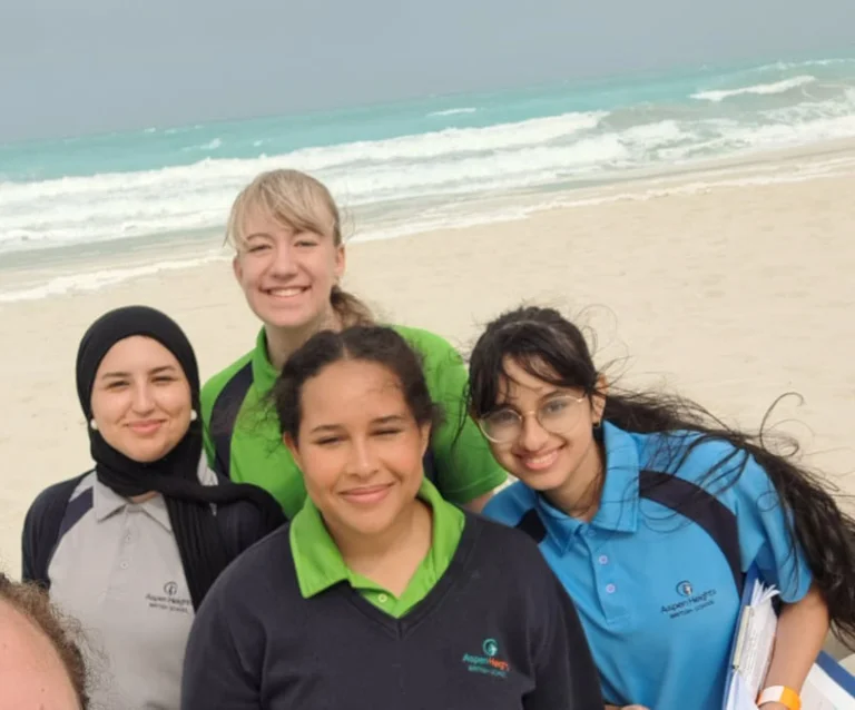Beach clean-ups