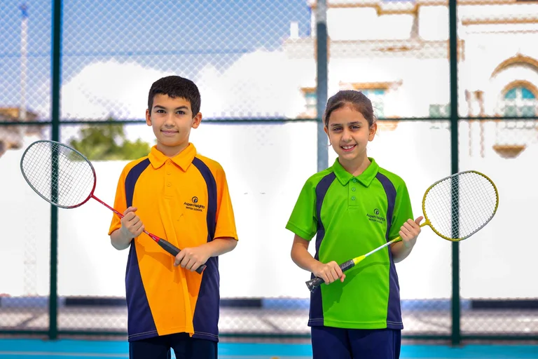 Diverse extracurricular opportunities