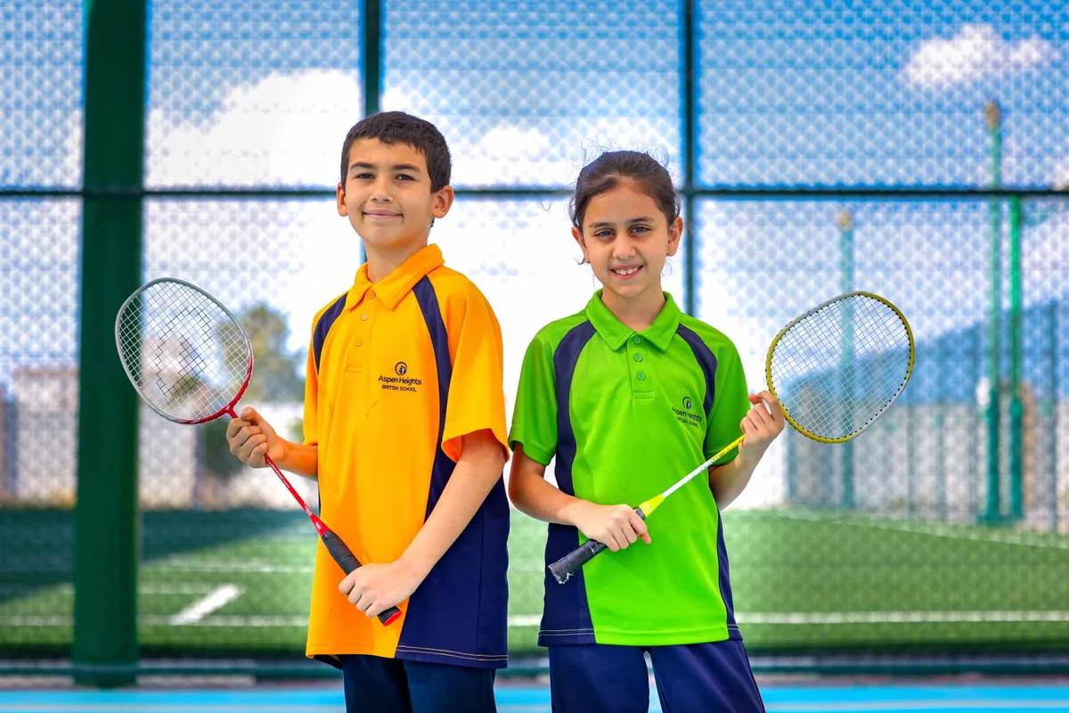 After-school sports