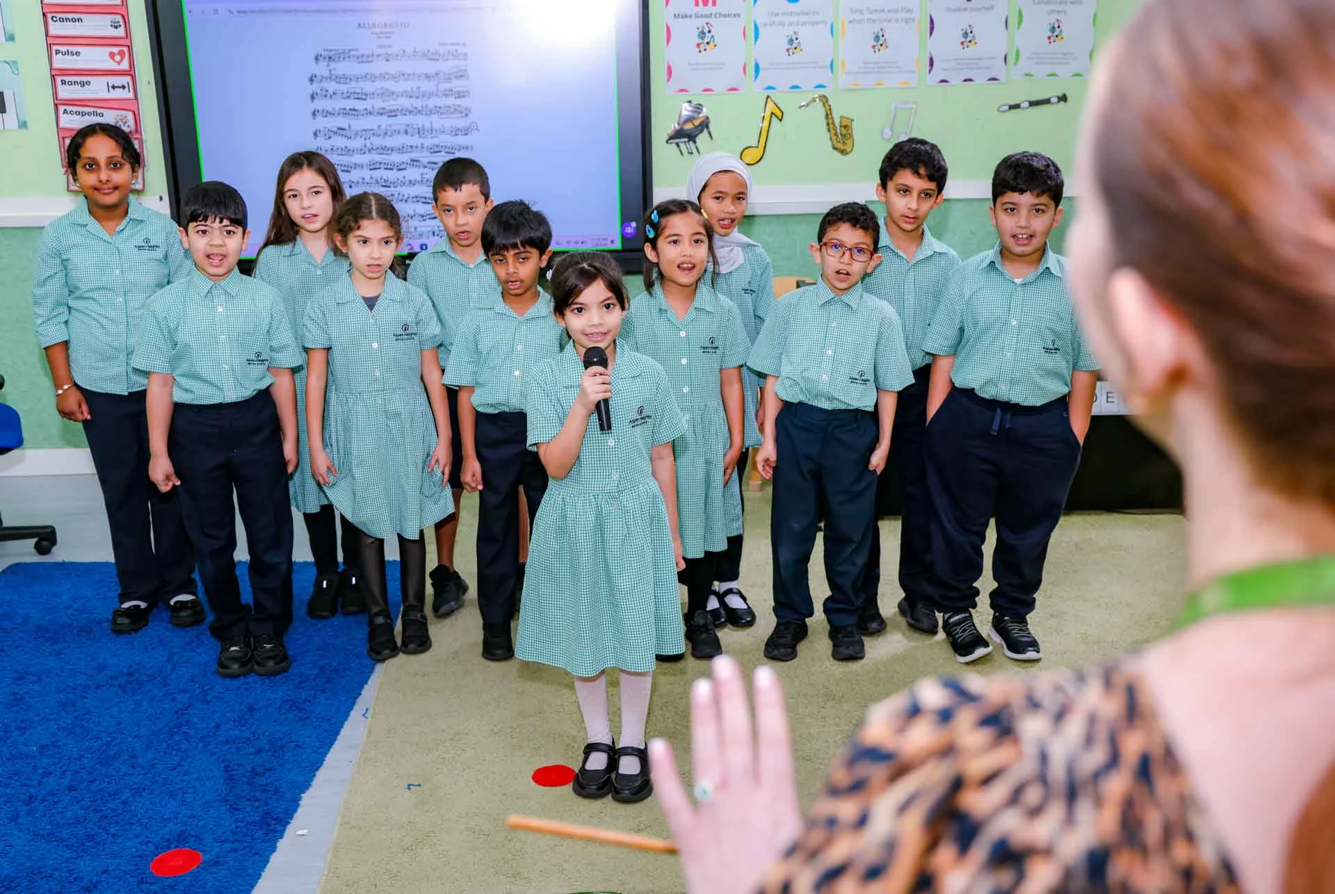 Performing Arts Programme 1