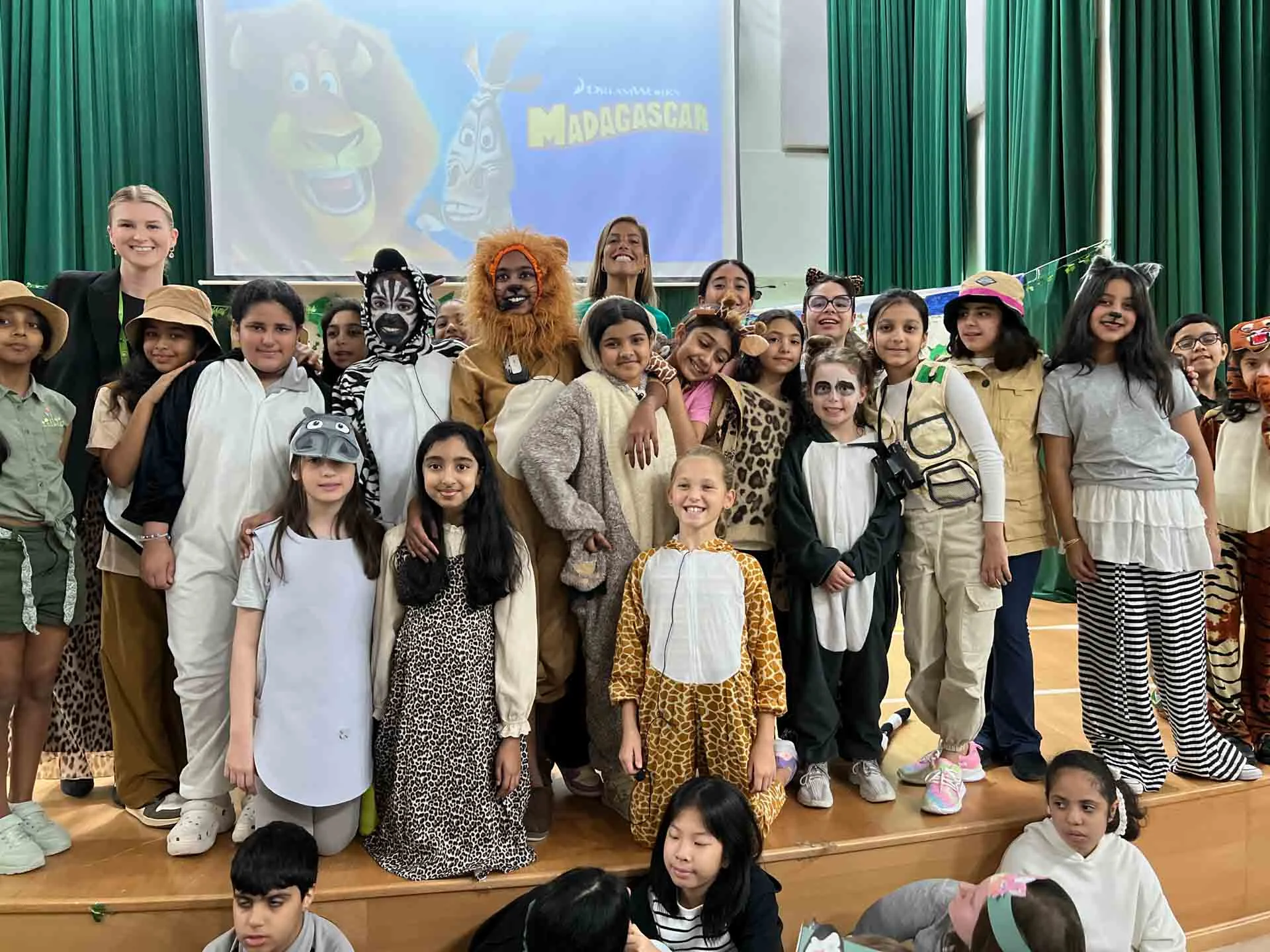 Performing Arts Programme 5