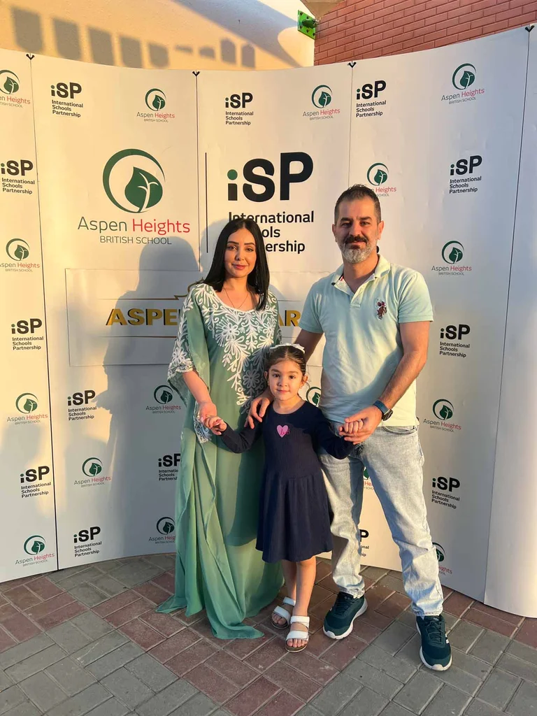 Aspen Family Iftaar