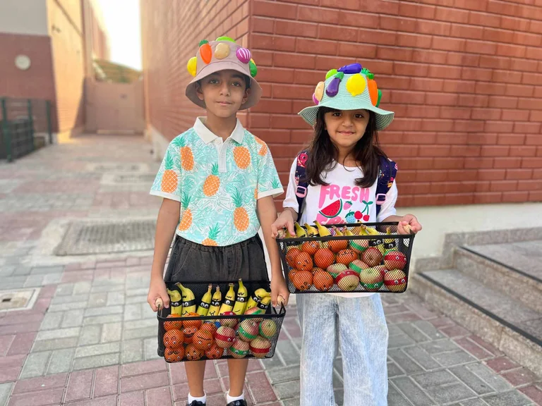 Fruit and Veg Day