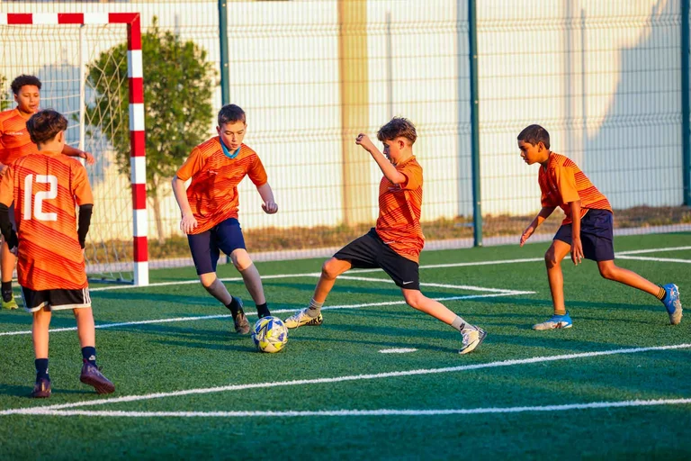 Football - Academy