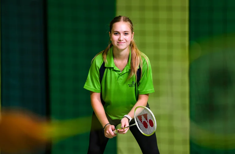 Badminton