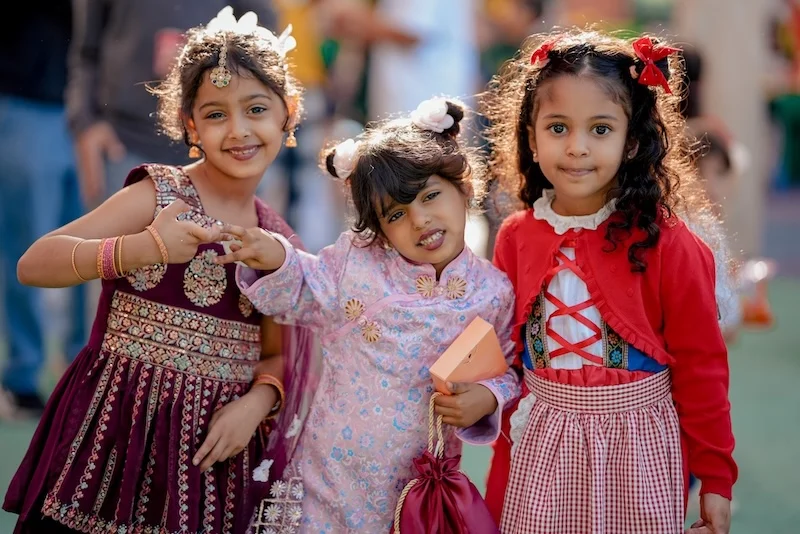 Global celebrations
